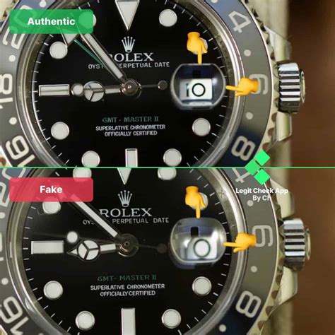 how to tell whether a rolex is real or fake|how to authenticate a rolex.